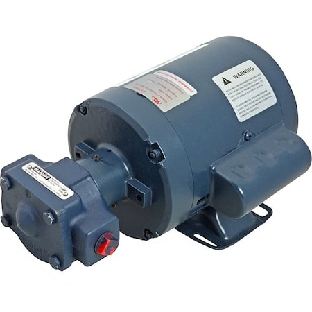 Allpoints MOTOR, PUMP PH 1, ASSEMBLY 8400206